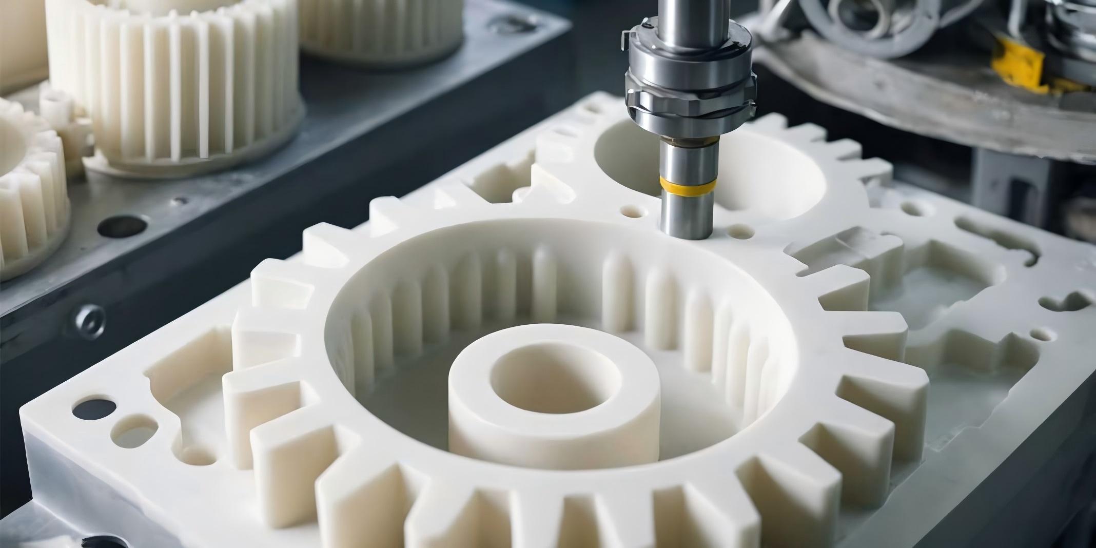 High-precision silicone mold vacuum casting service High-precision silicone mold vacuum casting service